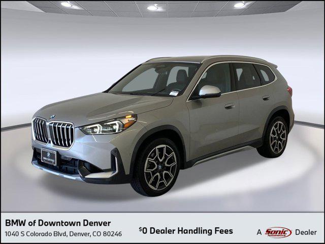 used 2024 BMW X1 car, priced at $33,999
