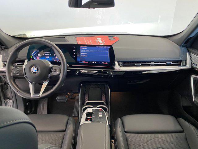 used 2024 BMW X1 car, priced at $33,999