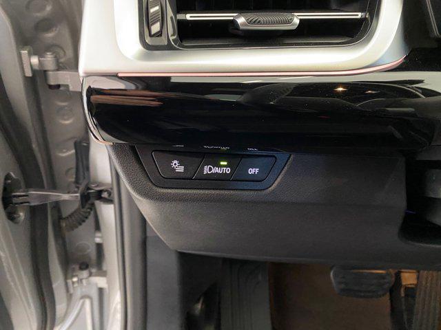 used 2024 BMW X1 car, priced at $33,999