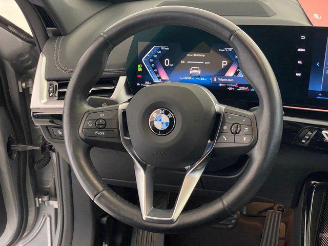 used 2024 BMW X1 car, priced at $33,999