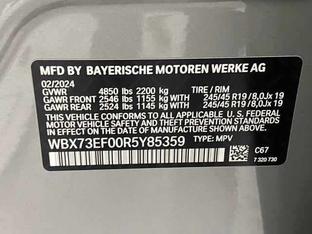 used 2024 BMW X1 car, priced at $33,999