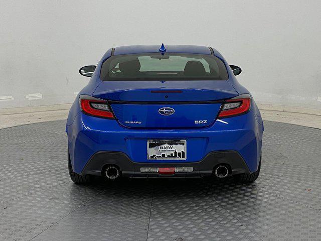 used 2022 Subaru BRZ car, priced at $25,997