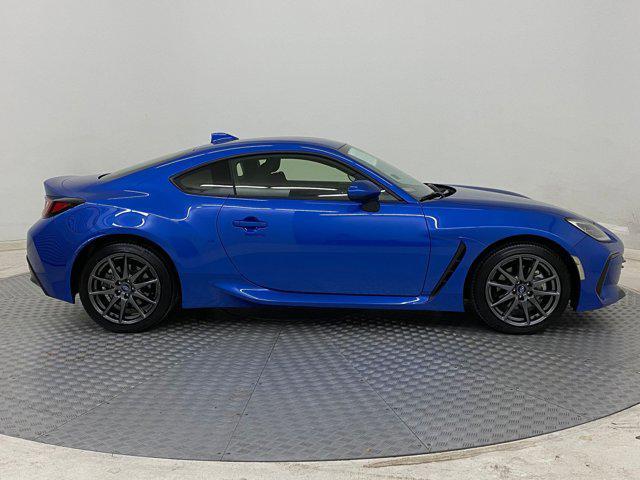 used 2022 Subaru BRZ car, priced at $25,997