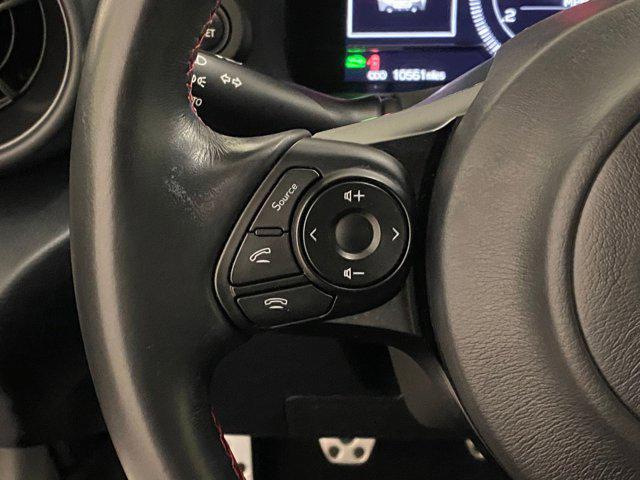 used 2022 Subaru BRZ car, priced at $25,997