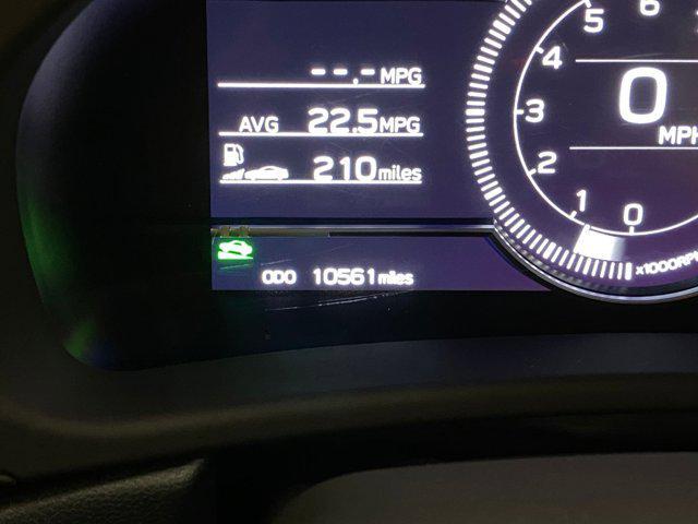 used 2022 Subaru BRZ car, priced at $25,997