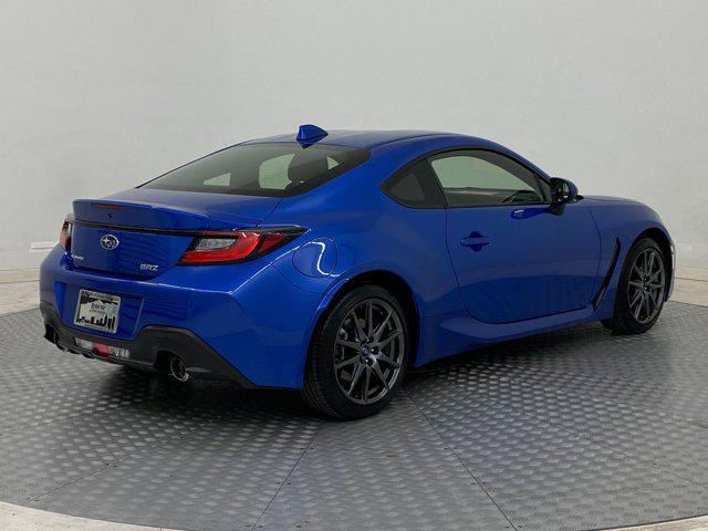 used 2022 Subaru BRZ car, priced at $25,997