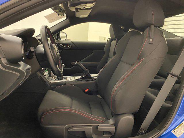 used 2022 Subaru BRZ car, priced at $25,997