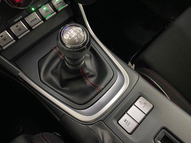 used 2022 Subaru BRZ car, priced at $25,997