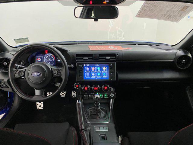 used 2022 Subaru BRZ car, priced at $25,997