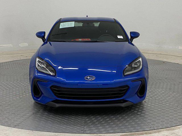 used 2022 Subaru BRZ car, priced at $25,997