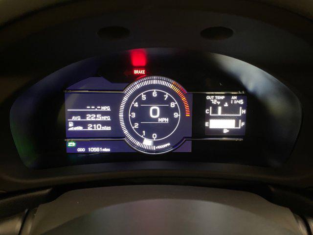 used 2022 Subaru BRZ car, priced at $25,997