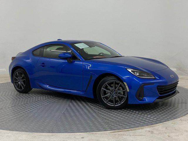 used 2022 Subaru BRZ car, priced at $25,997