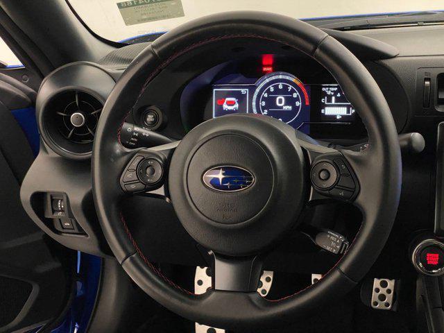 used 2022 Subaru BRZ car, priced at $25,997