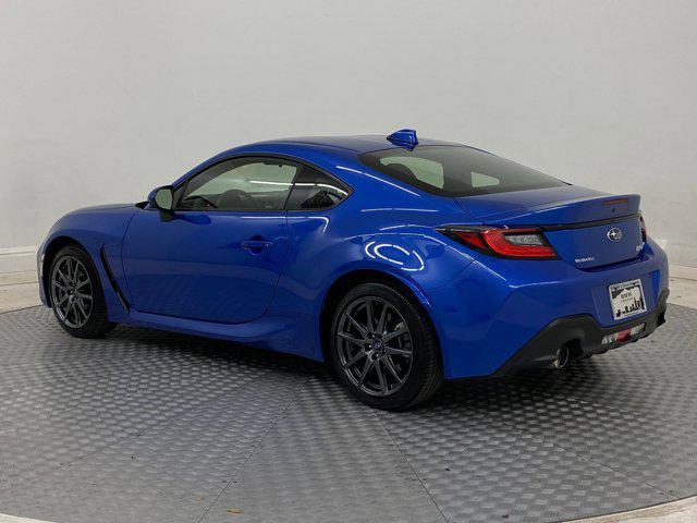 used 2022 Subaru BRZ car, priced at $25,997