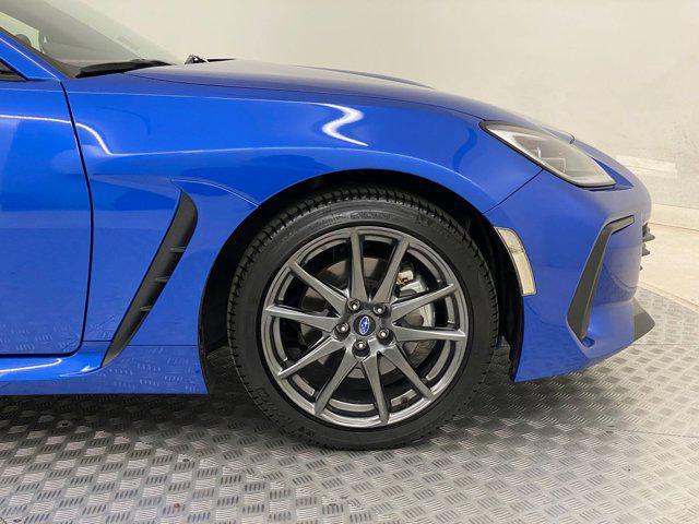 used 2022 Subaru BRZ car, priced at $25,997