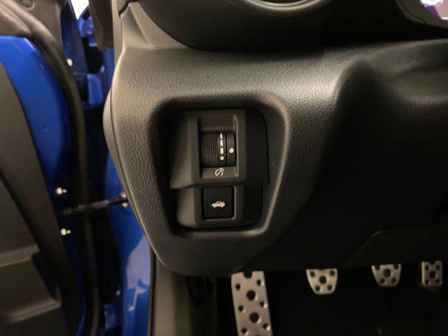 used 2022 Subaru BRZ car, priced at $25,997