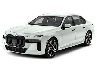 new 2024 BMW 760 car, priced at $129,295