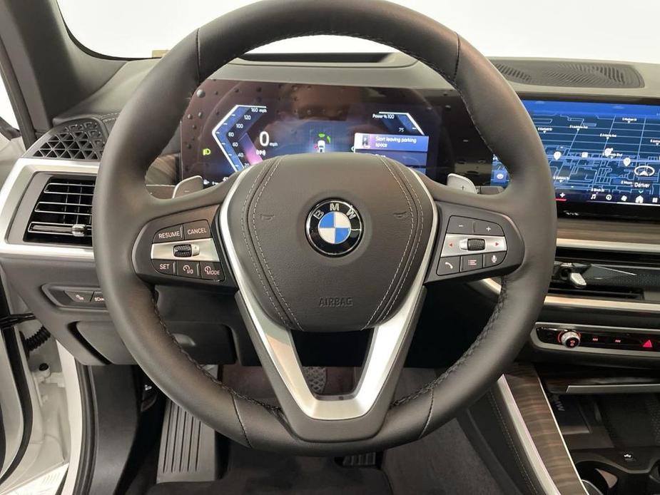 new 2025 BMW X5 car, priced at $71,895