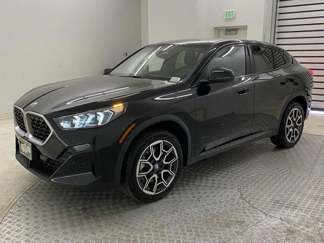 used 2025 BMW X2 car, priced at $45,691