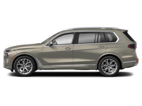 new 2025 BMW X7 car, priced at $96,250