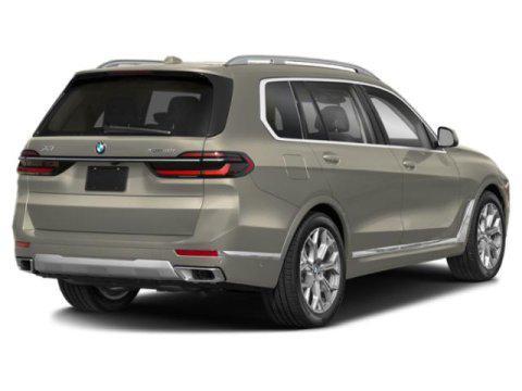 new 2025 BMW X7 car, priced at $96,250