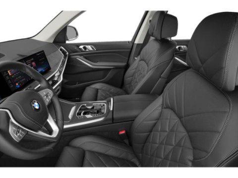 new 2025 BMW X7 car, priced at $96,250