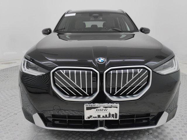 used 2025 BMW X3 car, priced at $52,761