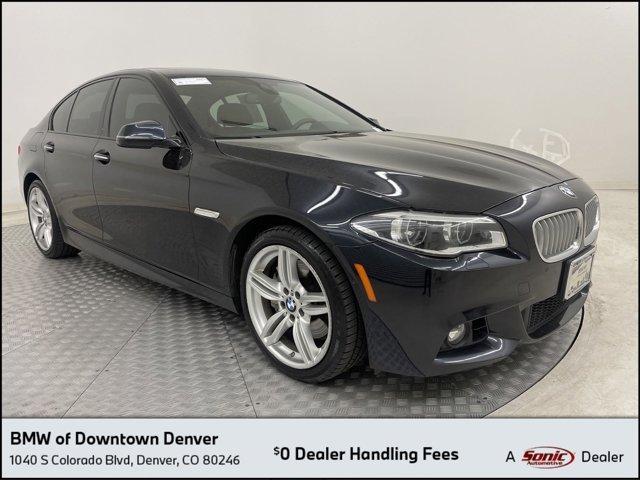 used 2015 BMW 550 car, priced at $19,499