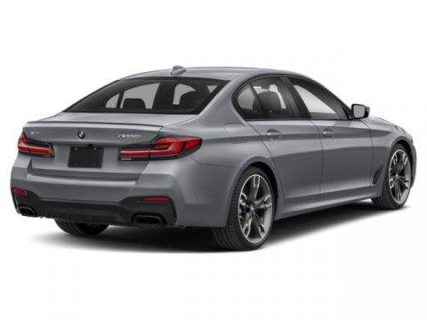 used 2022 BMW M550 car, priced at $52,999