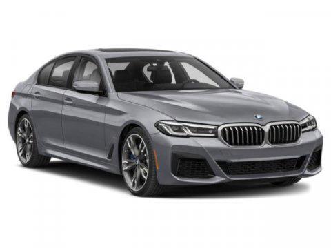 used 2022 BMW M550 car, priced at $52,999