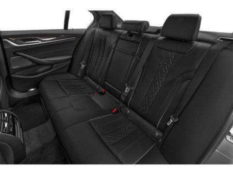 used 2022 BMW M550 car, priced at $52,999