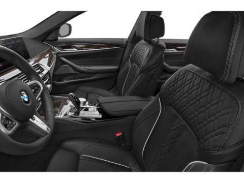 used 2022 BMW M550 car, priced at $52,999