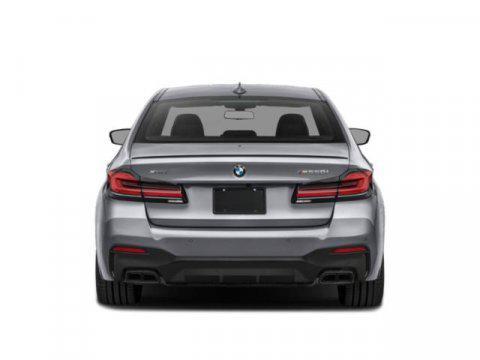 used 2022 BMW M550 car, priced at $52,999