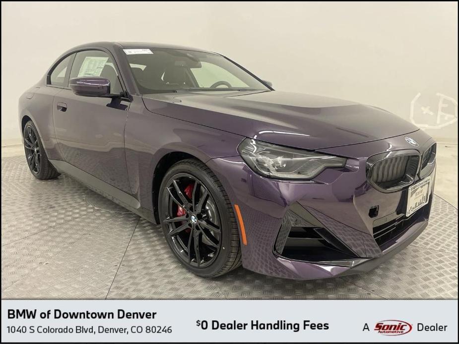 new 2024 BMW 230 car, priced at $50,120