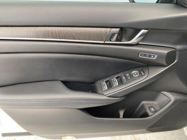 used 2022 Honda Accord Hybrid car, priced at $29,998