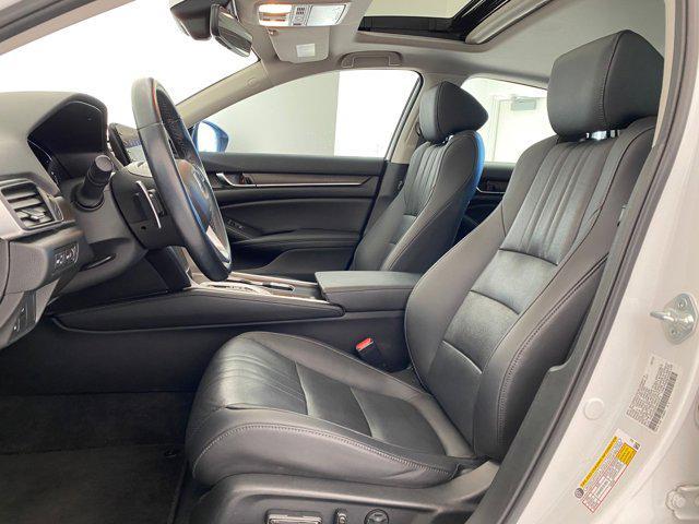 used 2022 Honda Accord Hybrid car, priced at $29,998