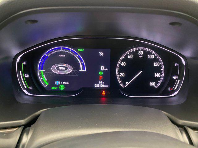 used 2022 Honda Accord Hybrid car, priced at $29,998