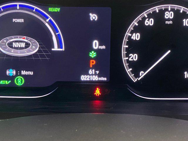 used 2022 Honda Accord Hybrid car, priced at $29,998