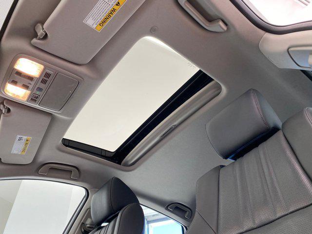 used 2022 Honda Accord Hybrid car, priced at $29,998