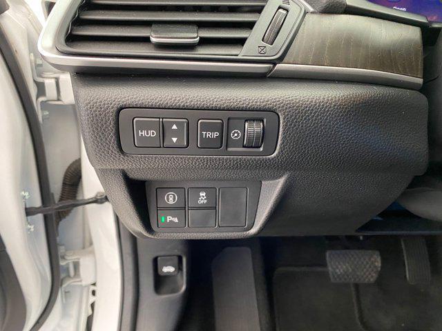 used 2022 Honda Accord Hybrid car, priced at $29,998