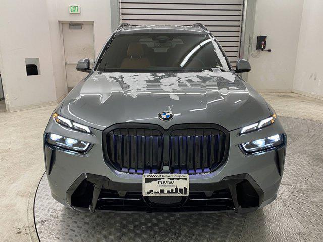 new 2025 BMW X7 car, priced at $97,745