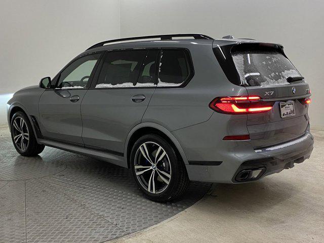 new 2025 BMW X7 car, priced at $97,745