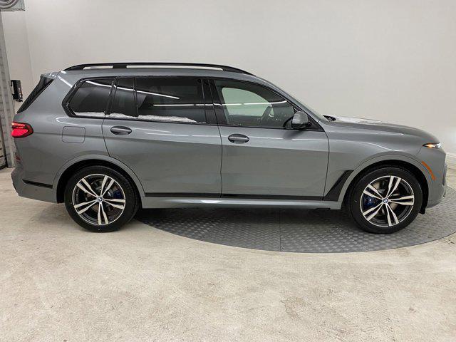 new 2025 BMW X7 car, priced at $97,745