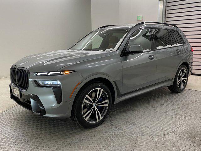 new 2025 BMW X7 car, priced at $97,745