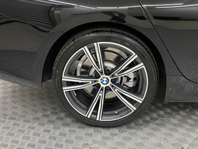 used 2021 BMW 330 car, priced at $28,999