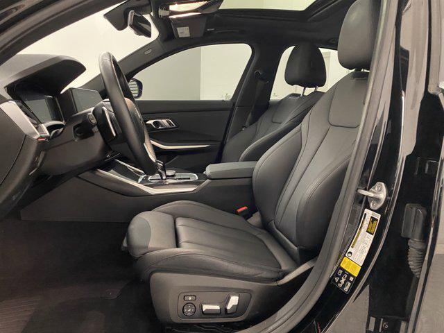 used 2021 BMW 330 car, priced at $28,999