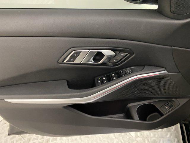 used 2021 BMW 330 car, priced at $28,999