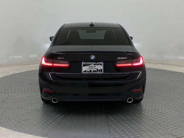 used 2021 BMW 330 car, priced at $28,999