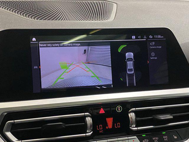 used 2021 BMW 330 car, priced at $28,999