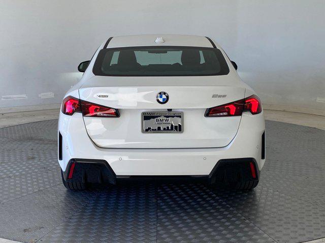 new 2026 BMW 228 Gran Coupe car, priced at $45,600